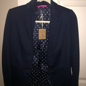 Joules blazer NWT